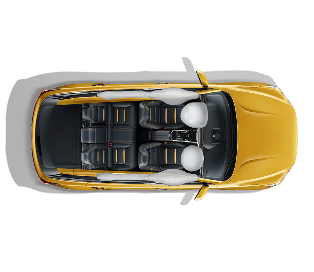 Подушки безопасности