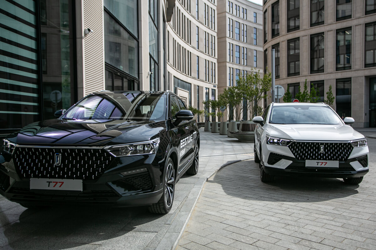 От $25 900: в Минске прошла презентация китайского бренда FAW Bestune От $25 900: в Минске прошла презентация китайского бренда FAW Bestune