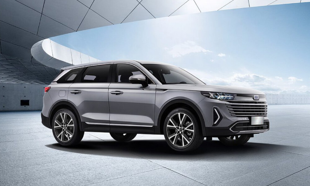 Доступный лизинг — Автомобили FAW Bestune в Беларуси