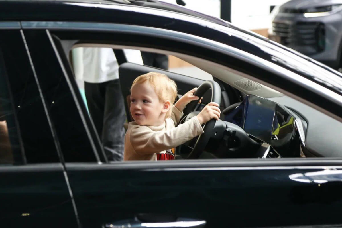 Международная автомобильная выставка AUTO EXPO 2023 открылась!