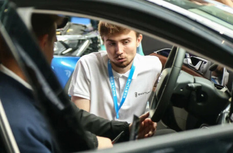 Международная автомобильная выставка AUTO EXPO 2023 открылась!