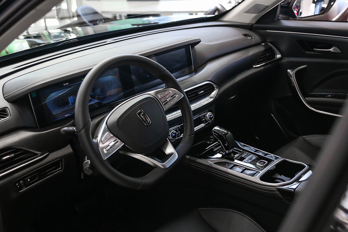 FAW Bestune T77. Следующий «народный»?