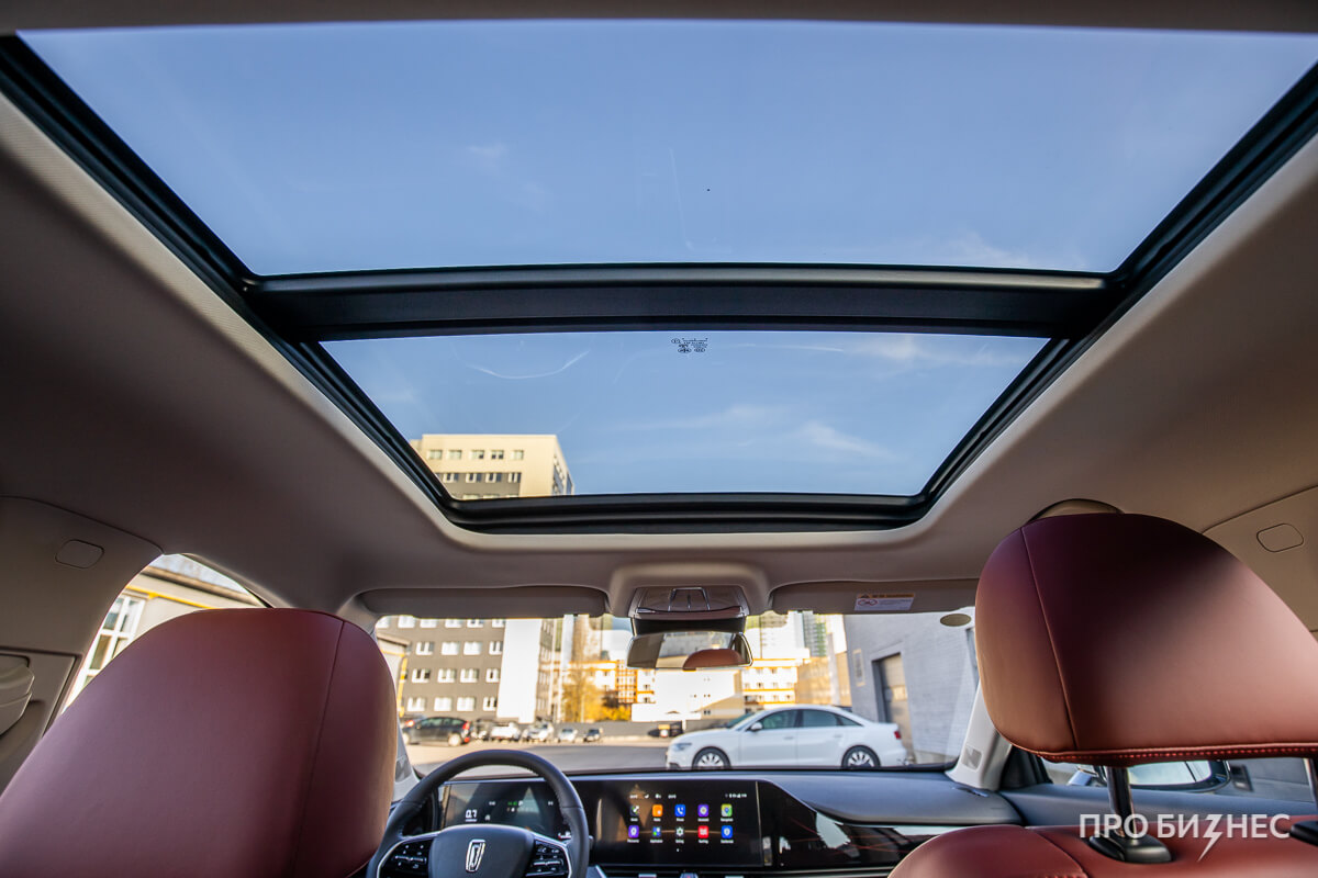 Проверено Probusiness.by. Личный опыт. Сооснователь «Про бизнес» протестировал FAW Bestune B70