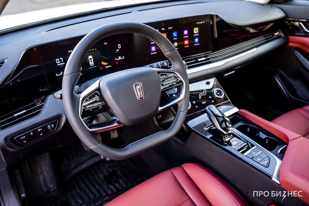 Проверено Probusiness.by. Личный опыт. Сооснователь «Про бизнес» протестировал FAW Bestune B70