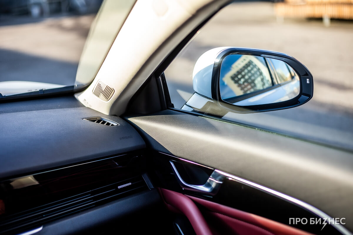 Проверено Probusiness.by. Личный опыт. Сооснователь «Про бизнес» протестировал FAW Bestune B70