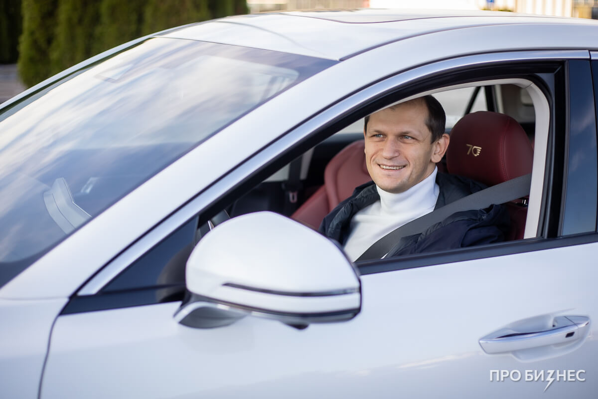 Проверено Probusiness.by. Личный опыт. Сооснователь «Про бизнес» протестировал FAW Bestune B70