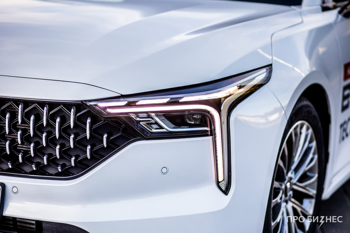 Проверено Probusiness.by. Личный опыт. Сооснователь «Про бизнес» протестировал FAW Bestune B70