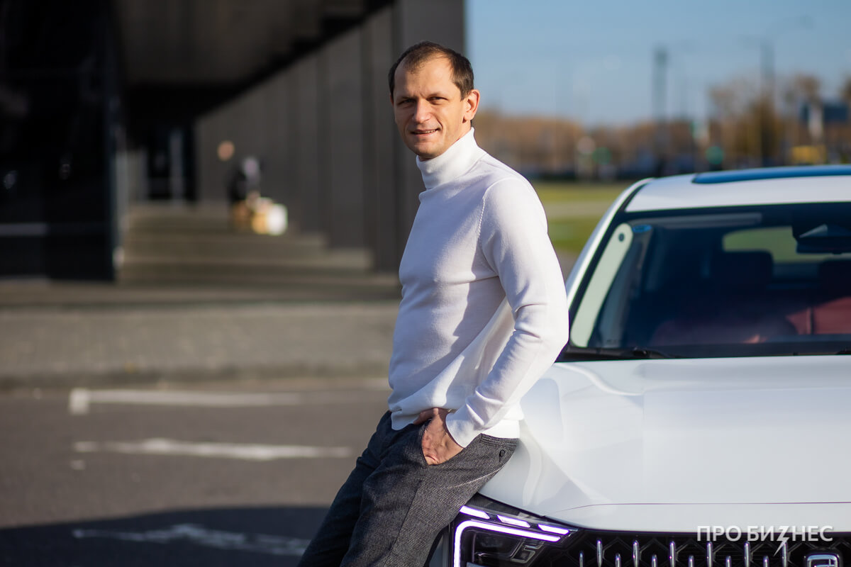 Проверено Probusiness.by. Личный опыт. Сооснователь «Про бизнес» протестировал FAW Bestune B70