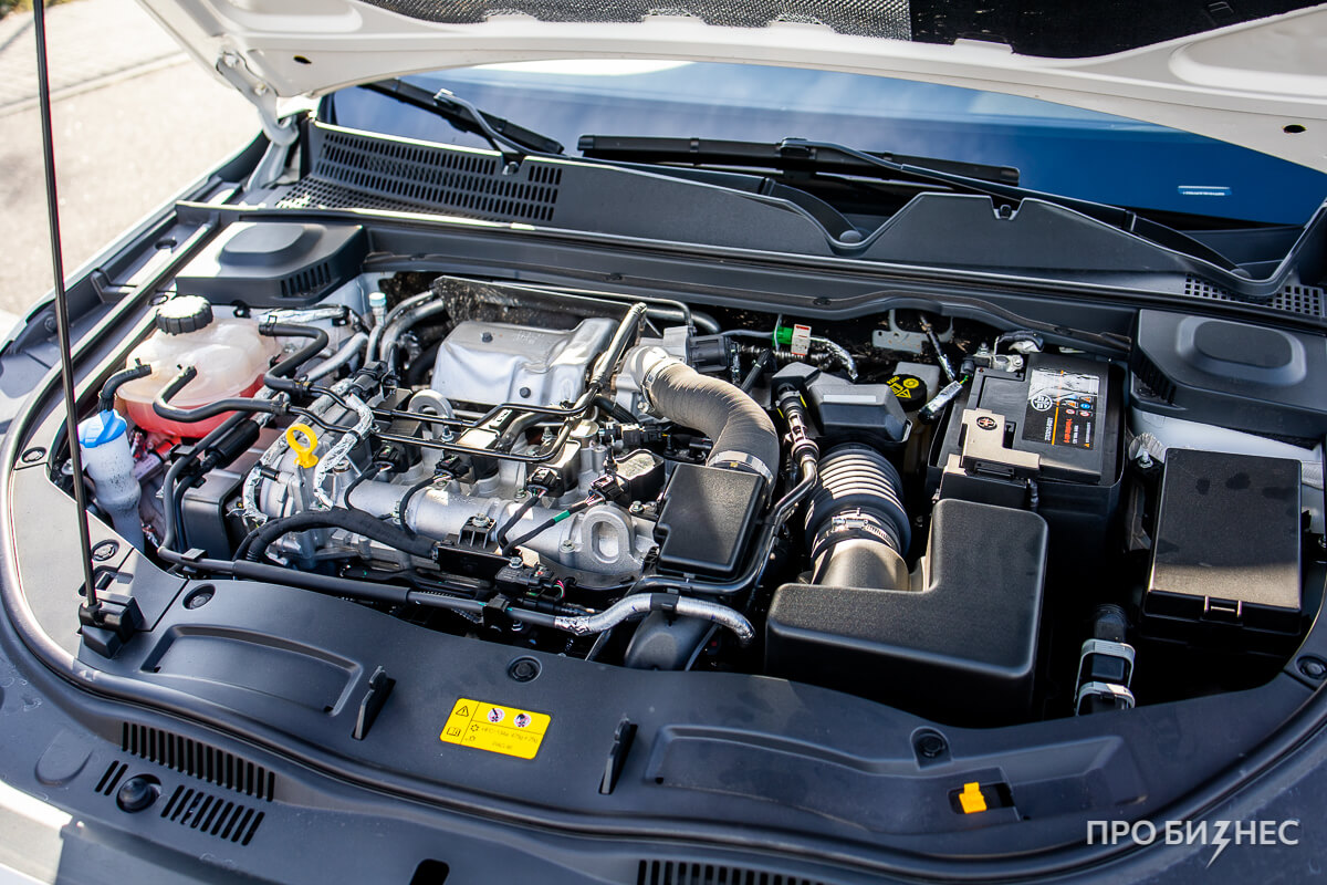 Проверено Probusiness.by. Личный опыт. Сооснователь «Про бизнес» протестировал FAW Bestune B70