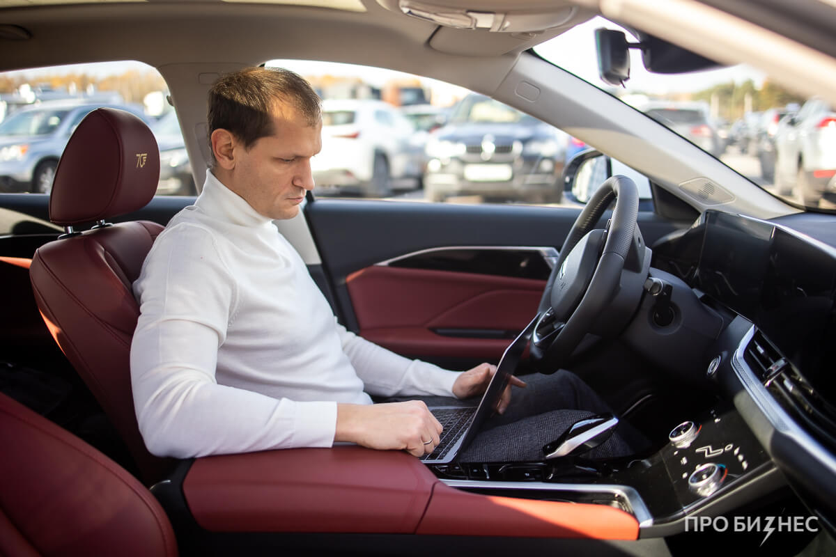 Проверено Probusiness.by. Личный опыт. Сооснователь «Про бизнес» протестировал FAW Bestune B70