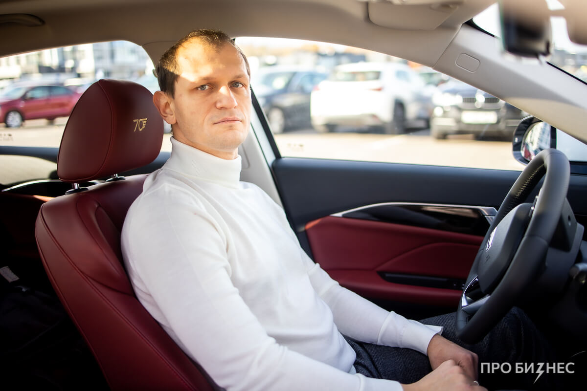 Проверено Probusiness.by. Личный опыт. Сооснователь «Про бизнес» протестировал FAW Bestune B70