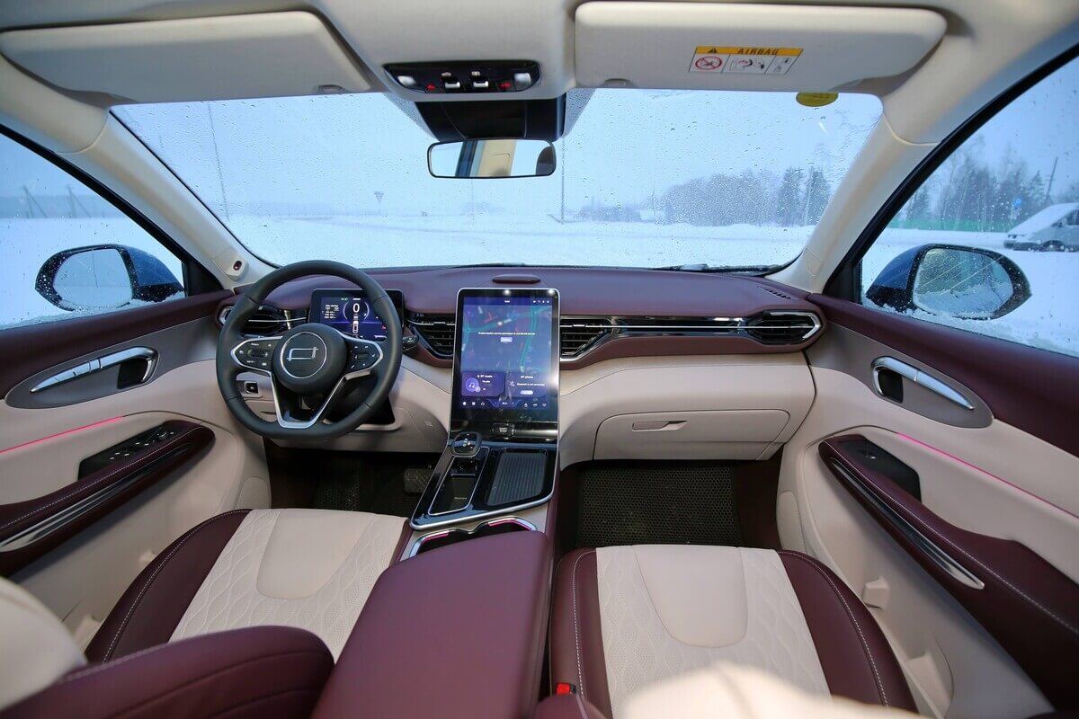 FAW Bestune T90 против метели: зимнее путешествие av.by на 400 километров FAW Bestune T90 против метели: зимнее путешествие av.by на 400 километров