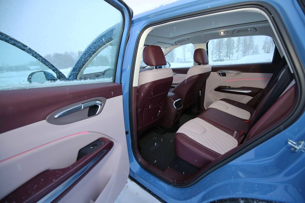 FAW Bestune T90 против метели: зимнее путешествие av.by на 400 километров FAW Bestune T90 против метели: зимнее путешествие av.by на 400 километров