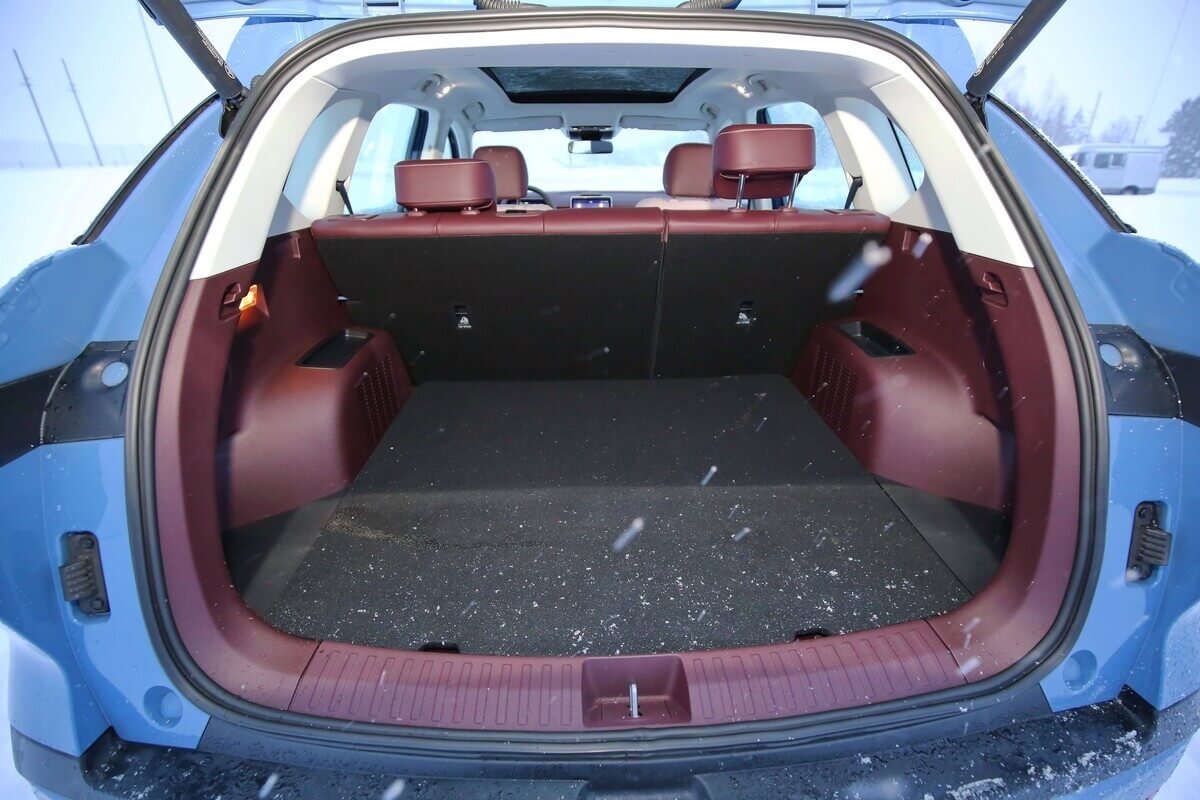 FAW Bestune T90 против метели: зимнее путешествие av.by на 400 километров FAW Bestune T90 против метели: зимнее путешествие av.by на 400 километров