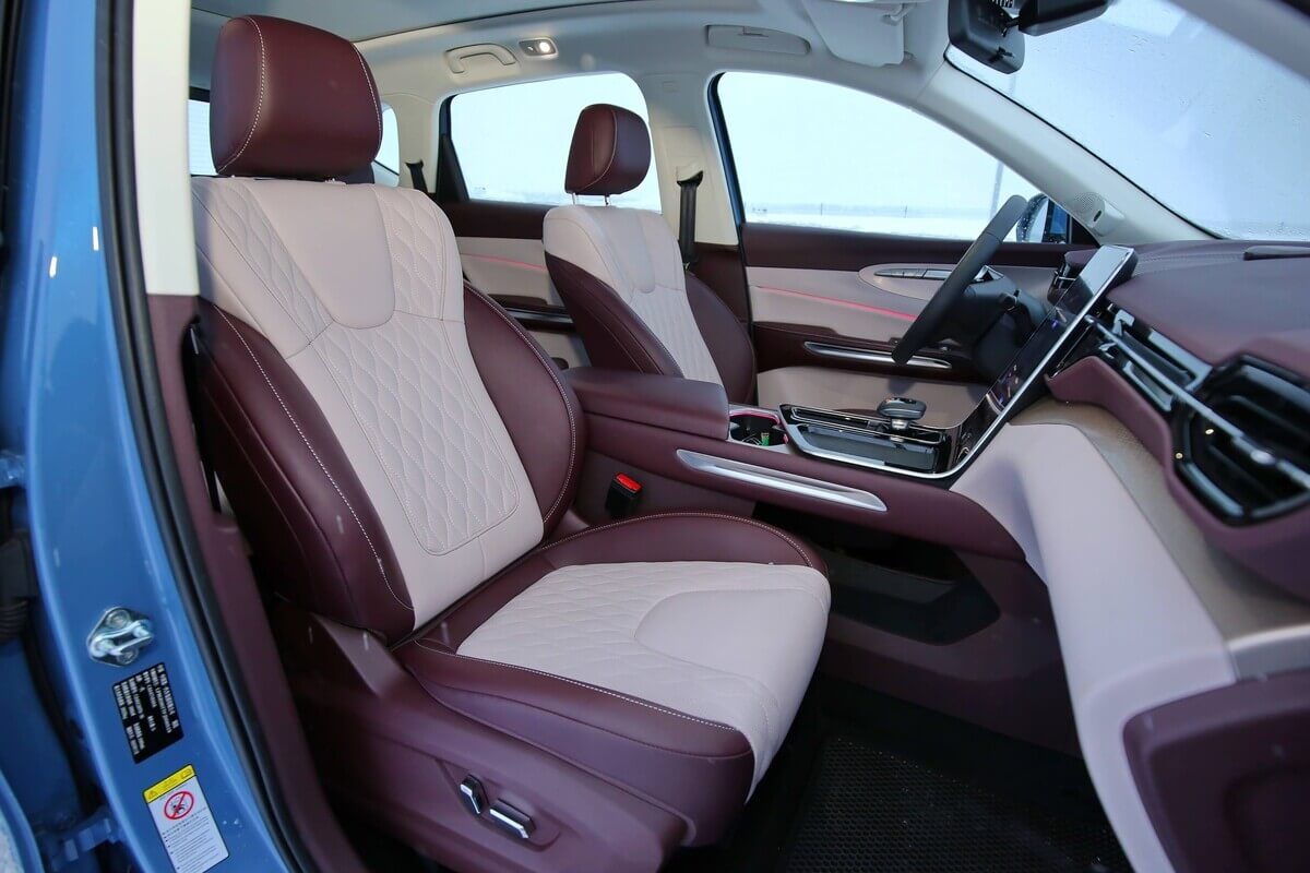 FAW Bestune T90 против метели: зимнее путешествие av.by на 400 километров FAW Bestune T90 против метели: зимнее путешествие av.by на 400 километров