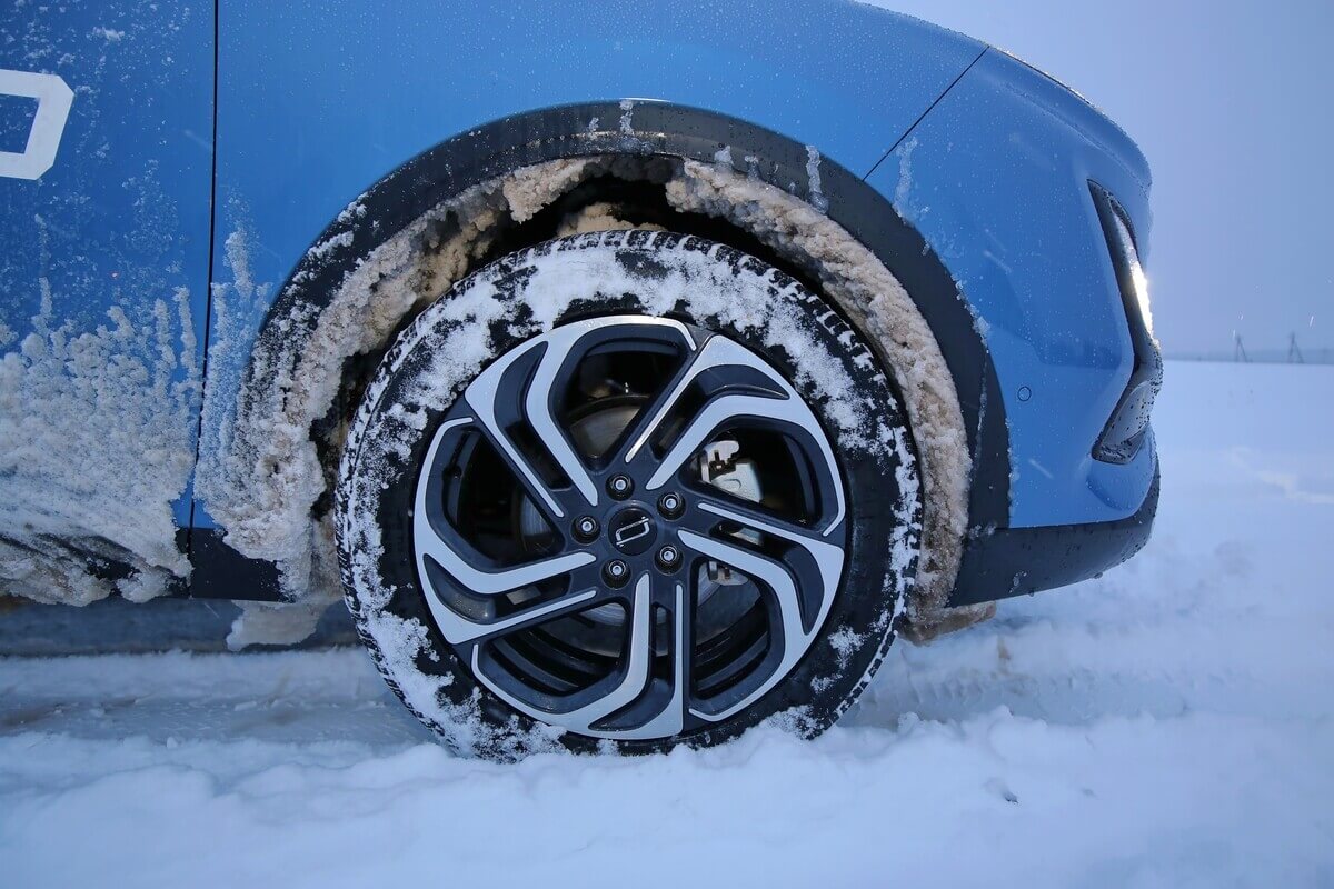 FAW Bestune T90 против метели: зимнее путешествие av.by на 400 километров FAW Bestune T90 против метели: зимнее путешествие av.by на 400 километров