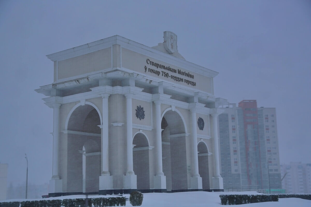 FAW Bestune T90 против метели: зимнее путешествие av.by на 400 километров FAW Bestune T90 против метели: зимнее путешествие av.by на 400 километров