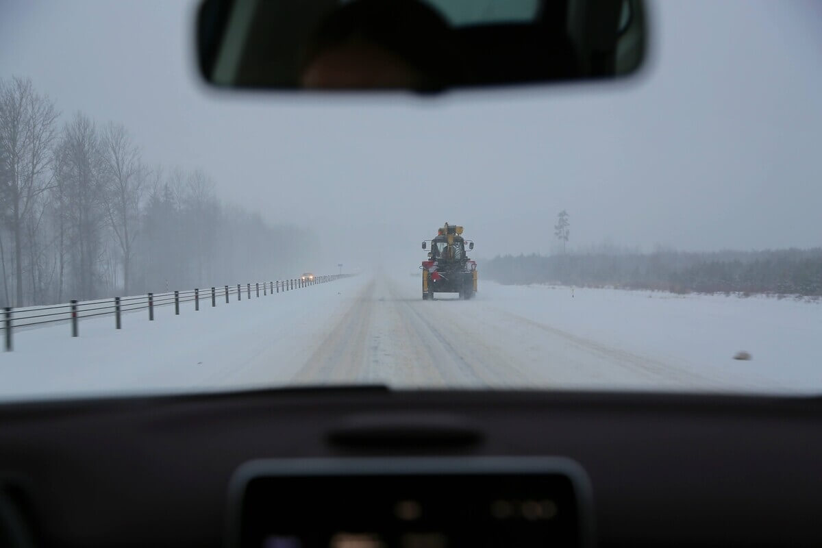 FAW Bestune T90 против метели: зимнее путешествие av.by на 400 километров FAW Bestune T90 против метели: зимнее путешествие av.by на 400 километров
