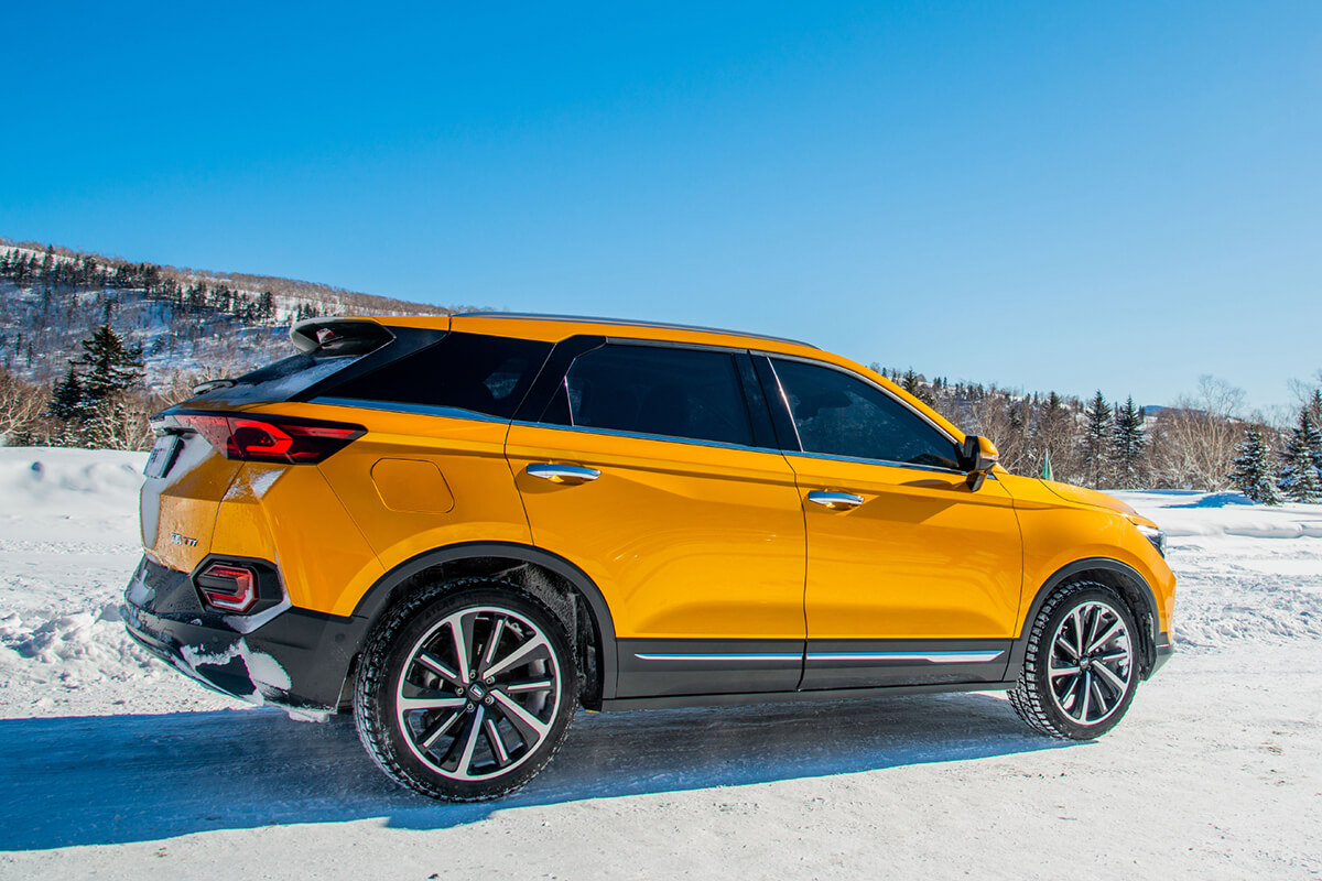 FAW Bestune T77. Следующий «народный»?