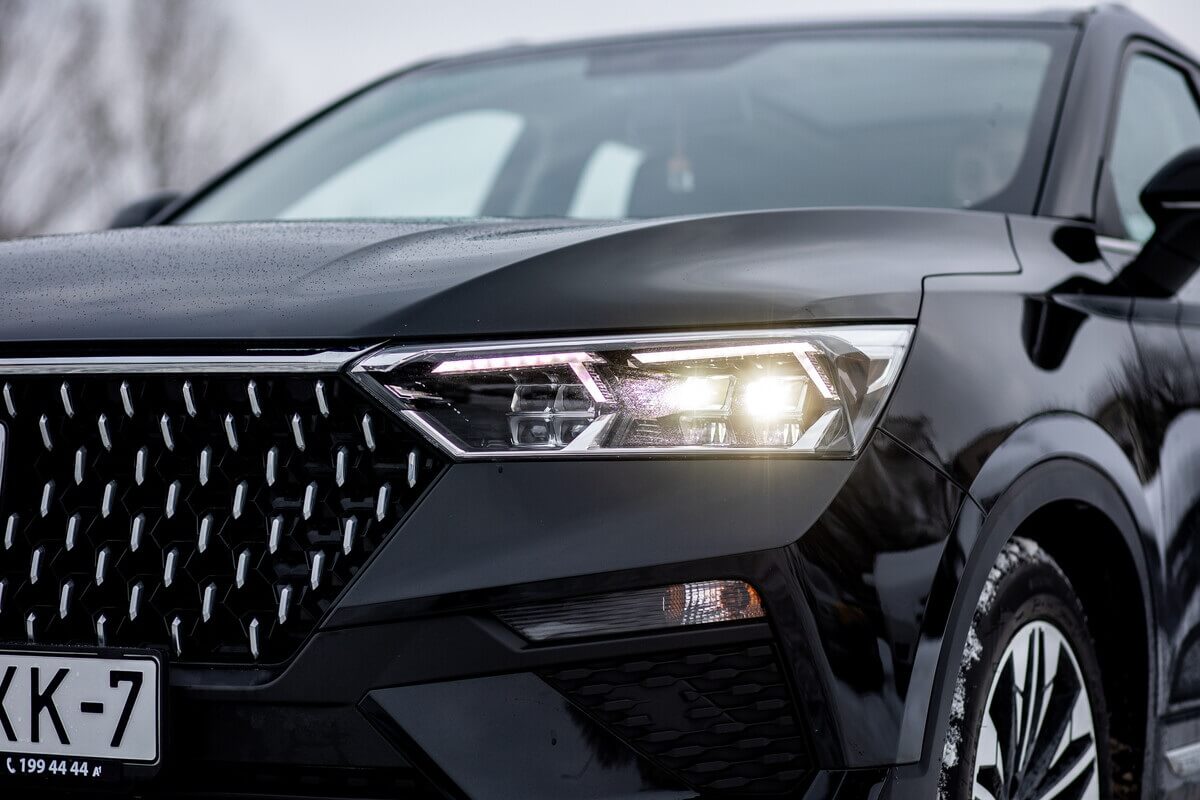 Проверено AV.BY. Отзывы владельцев FAW Bestune T77 с фото Проверено AV.BY. Отзывы владельцев FAW Bestune T77 с фото