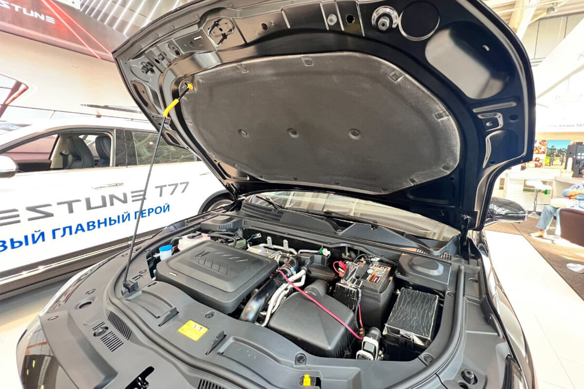 Почему FAW Bestune уже в топ-10 автобрендов Беларуси Почему FAW Bestune уже в топ-10 автобрендов Беларуси