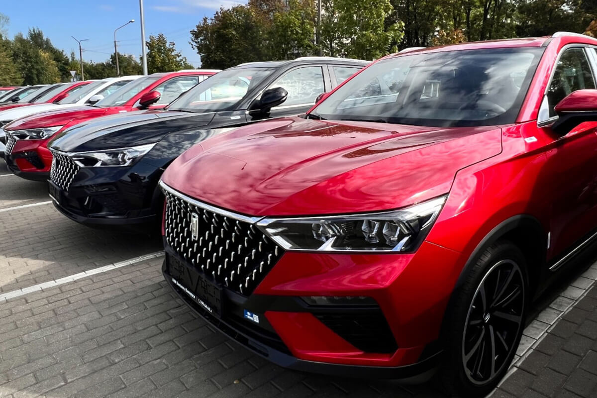 Почему FAW Bestune уже в топ-10 автобрендов Беларуси Почему FAW Bestune уже в топ-10 автобрендов Беларуси