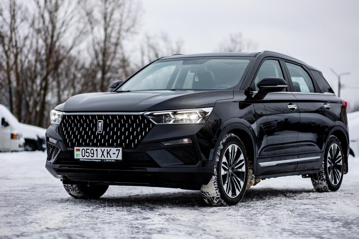 Проверено AV.BY. Отзывы владельцев FAW Bestune T77 с фото Проверено AV.BY. Отзывы владельцев FAW Bestune T77 с фото