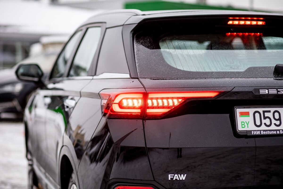 Проверено AV.BY. Отзывы владельцев FAW Bestune T77 с фото Проверено AV.BY. Отзывы владельцев FAW Bestune T77 с фото