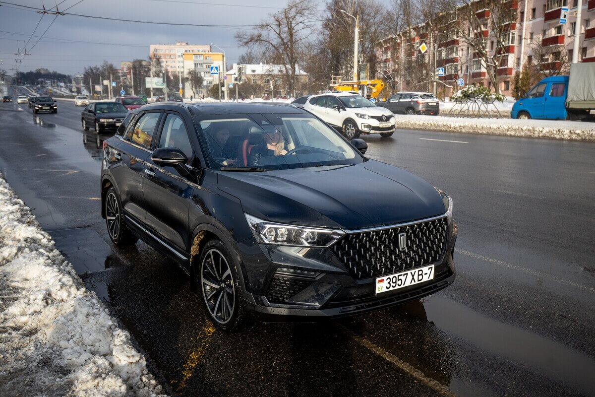Проверено AV.BY. Отзывы владельцев FAW Bestune T77 с фото Проверено AV.BY. Отзывы владельцев FAW Bestune T77 с фото