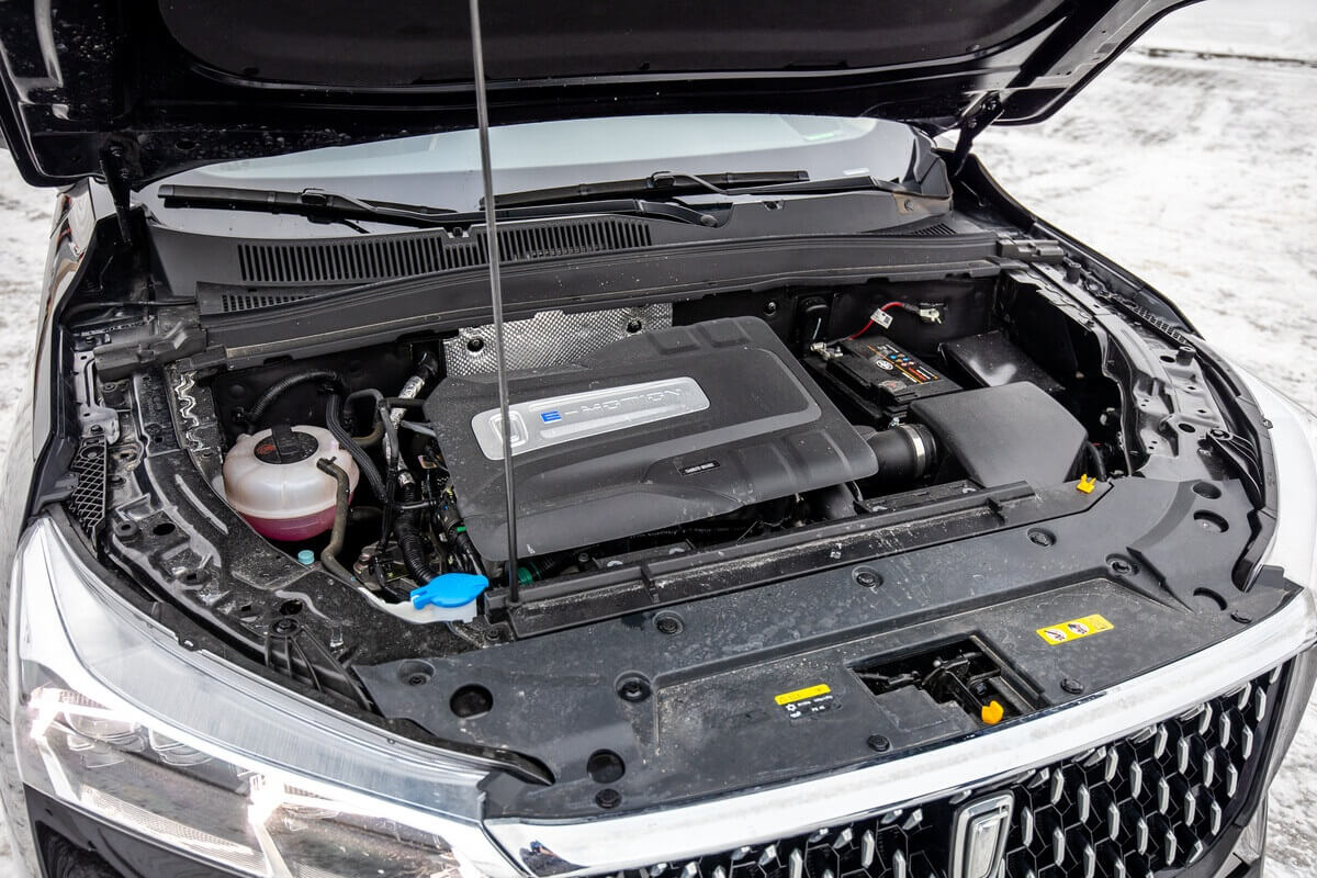 Проверено AV.BY. Отзывы владельцев FAW Bestune T77 с фото Проверено AV.BY. Отзывы владельцев FAW Bestune T77 с фото