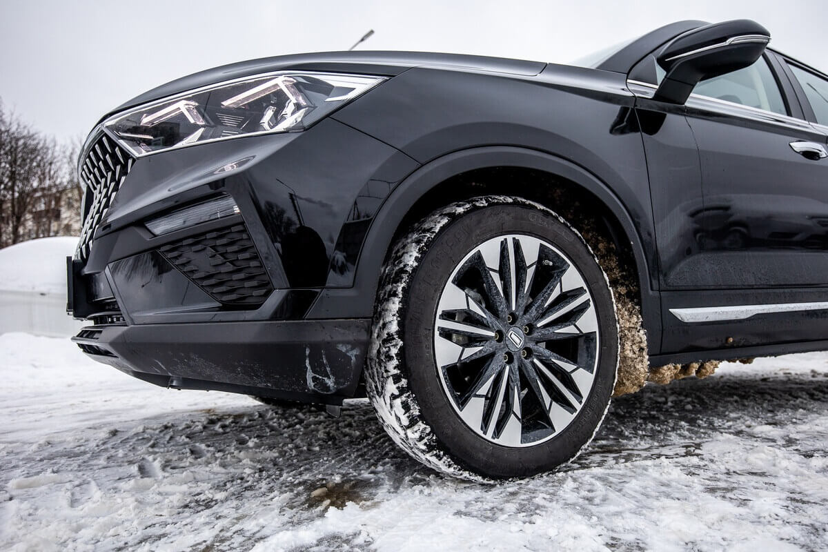 Проверено AV.BY. Отзывы владельцев FAW Bestune T77 с фото Проверено AV.BY. Отзывы владельцев FAW Bestune T77 с фото