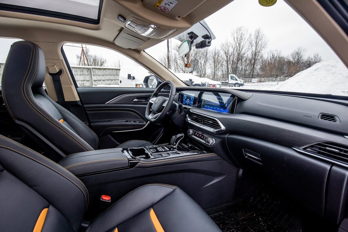 Проверено AV.BY. Отзывы владельцев FAW Bestune T77 с фото Проверено AV.BY. Отзывы владельцев FAW Bestune T77 с фото