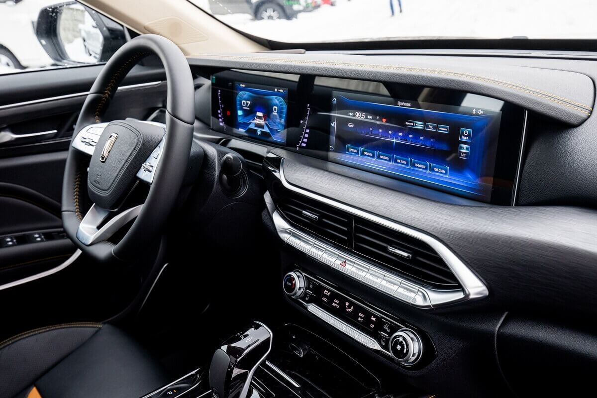 Проверено AV.BY. Отзывы владельцев FAW Bestune T77 с фото Проверено AV.BY. Отзывы владельцев FAW Bestune T77 с фото