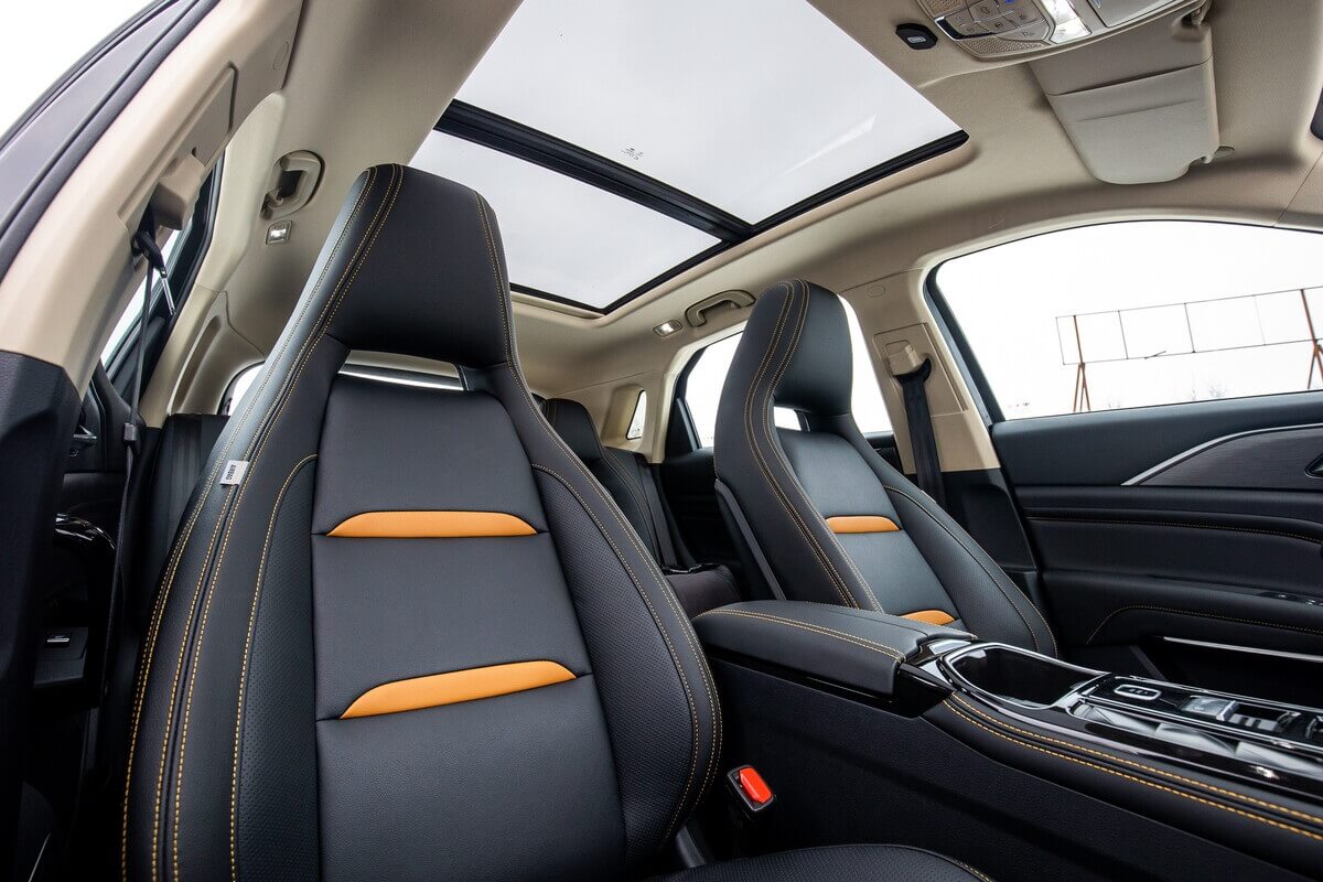 Проверено AV.BY. Отзывы владельцев FAW Bestune T77 с фото Проверено AV.BY. Отзывы владельцев FAW Bestune T77 с фото