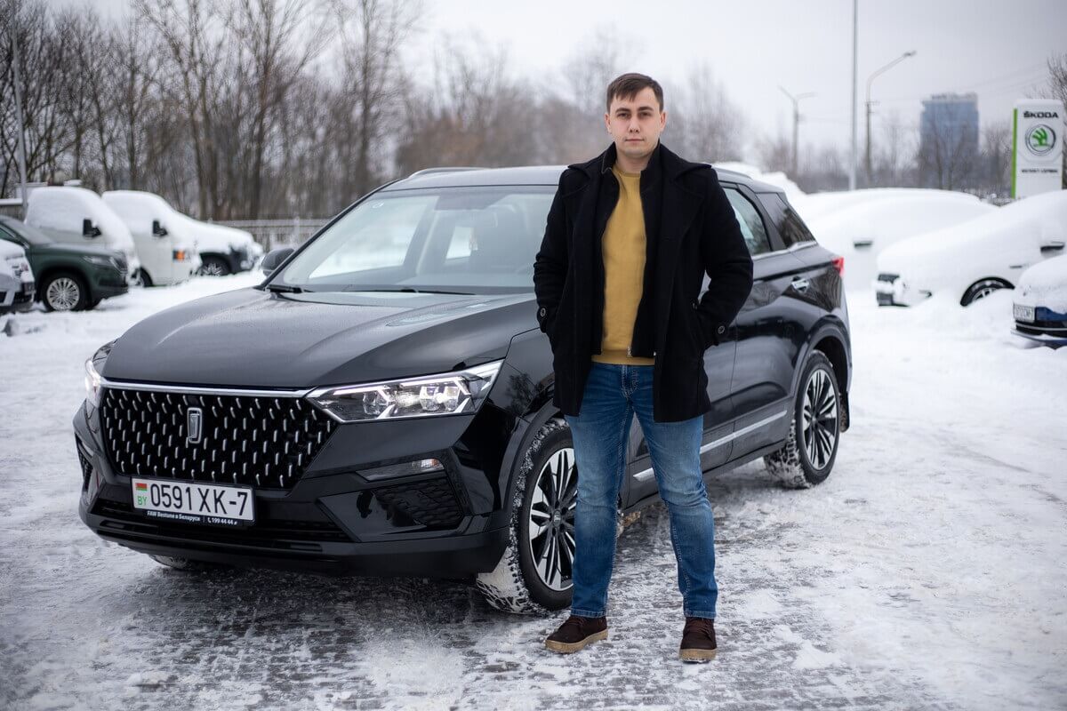 Проверено AV.BY. Отзывы владельцев FAW Bestune T77 с фото Проверено AV.BY. Отзывы владельцев FAW Bestune T77 с фото