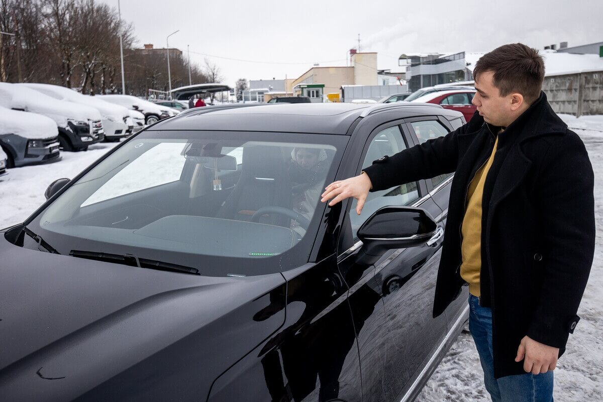 Проверено AV.BY. Отзывы владельцев FAW Bestune T77 с фото Проверено AV.BY. Отзывы владельцев FAW Bestune T77 с фото