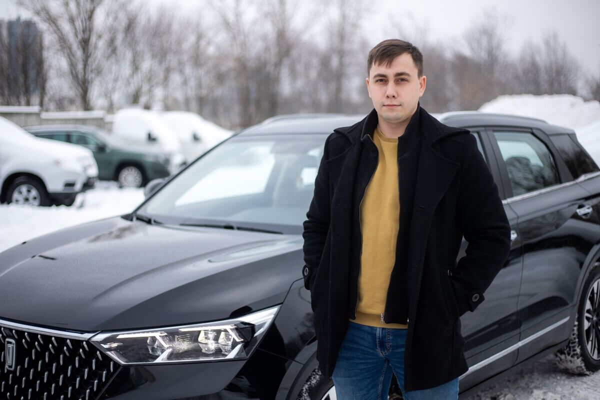 Проверено AV.BY. Отзывы владельцев FAW Bestune T77 с фото Проверено AV.BY. Отзывы владельцев FAW Bestune T77 с фото