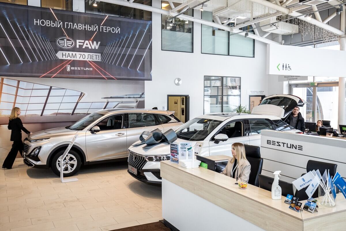 Проверено AV.BY. Отзывы владельцев FAW Bestune T77 с фото Проверено AV.BY. Отзывы владельцев FAW Bestune T77 с фото