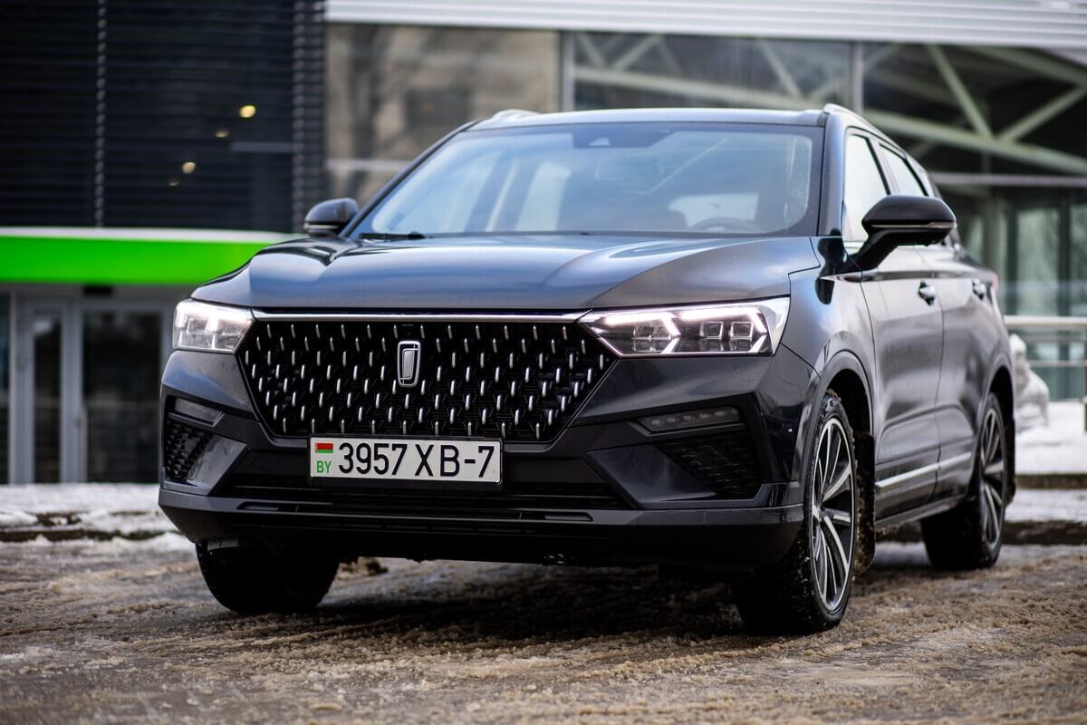 Проверено AV.BY. Отзывы владельцев FAW Bestune T77 с фото Проверено AV.BY. Отзывы владельцев FAW Bestune T77 с фото