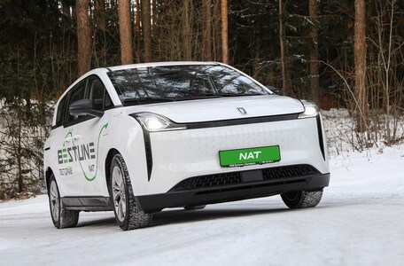 Уже в ТОП-3. Первая награда для FAW Bestune в Беларуси!