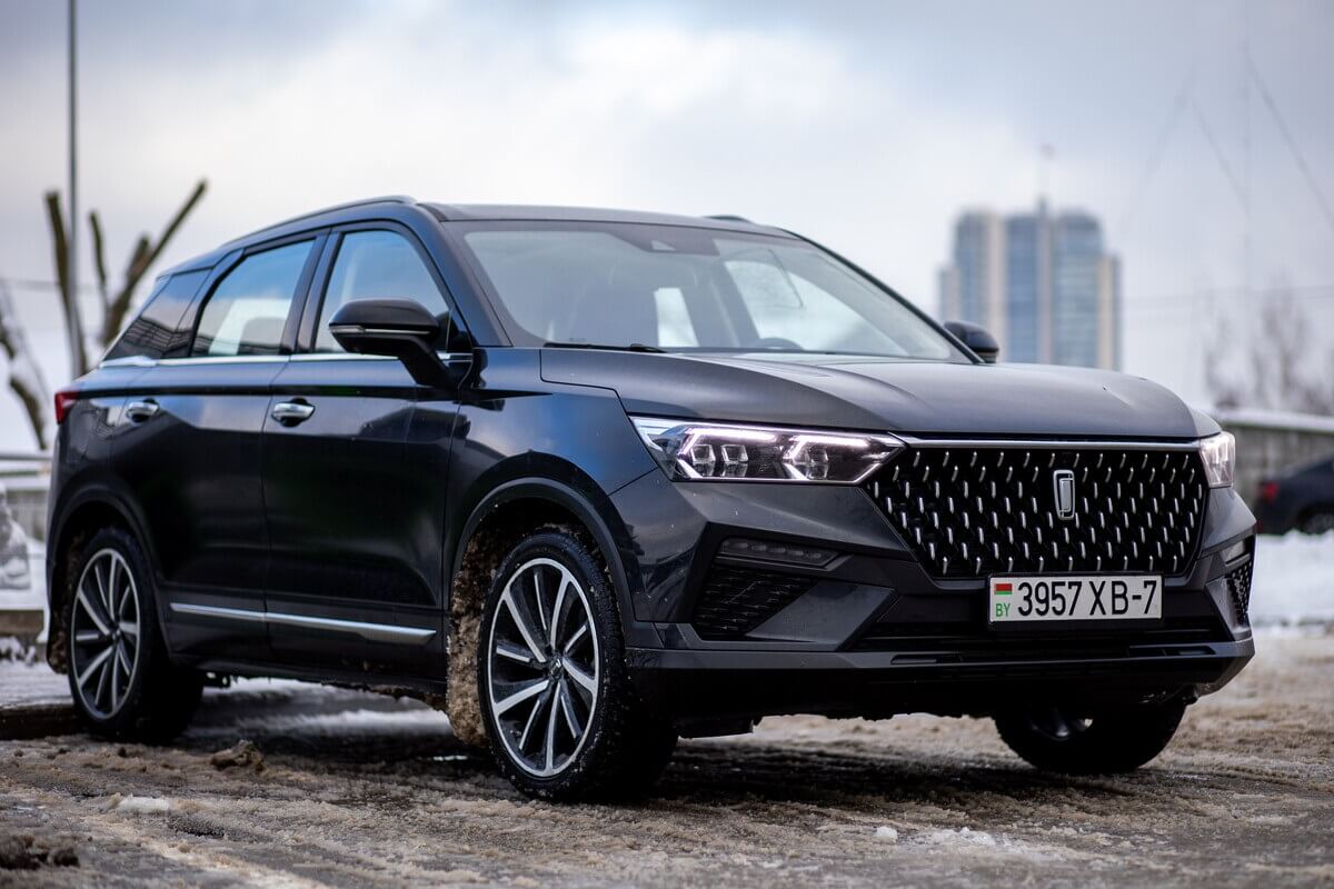 Проверено AV.BY. Отзывы владельцев FAW Bestune T77 с фото Проверено AV.BY. Отзывы владельцев FAW Bestune T77 с фото