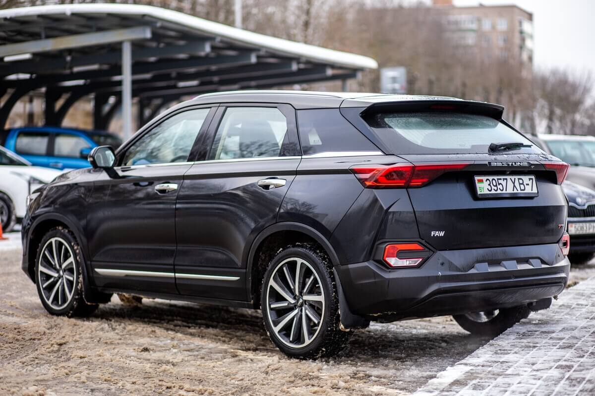 Проверено AV.BY. Отзывы владельцев FAW Bestune T77 с фото Проверено AV.BY. Отзывы владельцев FAW Bestune T77 с фото