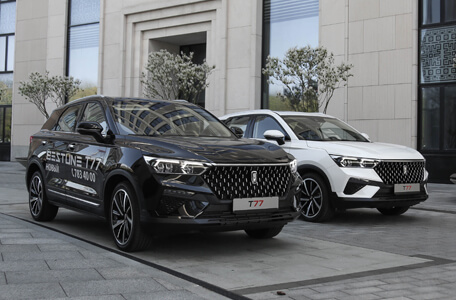 Почему FAW Bestune уже в топ-10 автобрендов Беларуси