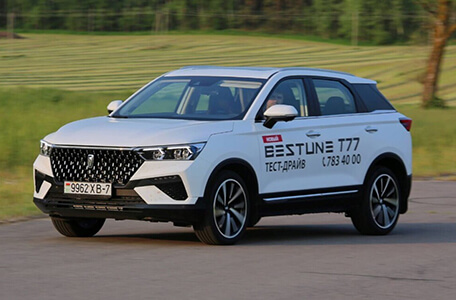 Узнали в AV.BY. Сотрудничество с VW и лимузин для президента США. Почему китайский FAW, пришедший на наш рынок, — далеко не ноунейм