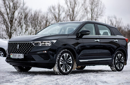 Проверено AV.BY. Отзывы владельцев FAW Bestune T77 с фото