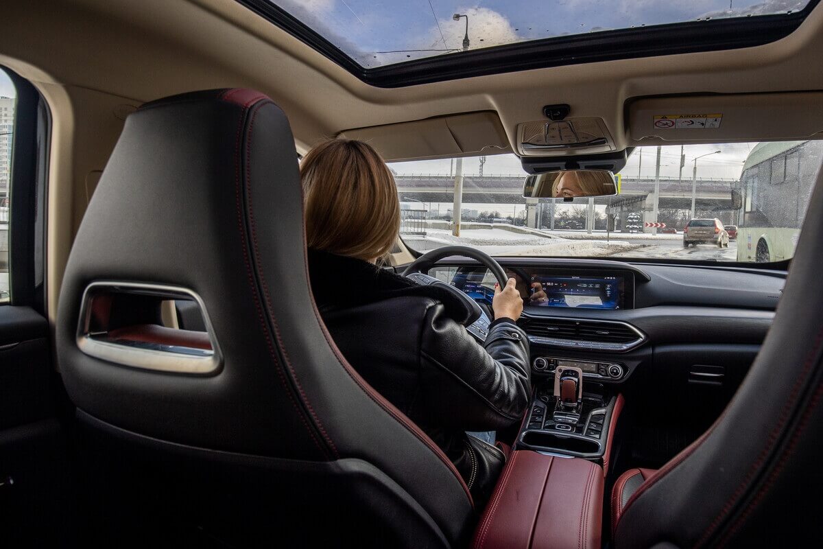 Проверено AV.BY. Отзывы владельцев FAW Bestune T77 с фото Проверено AV.BY. Отзывы владельцев FAW Bestune T77 с фото