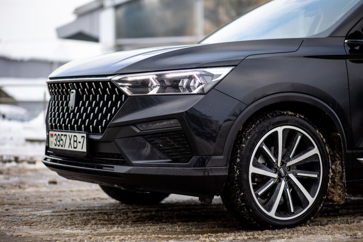 Проверено AV.BY. Отзывы владельцев FAW Bestune T77 с фото Проверено AV.BY. Отзывы владельцев FAW Bestune T77 с фото