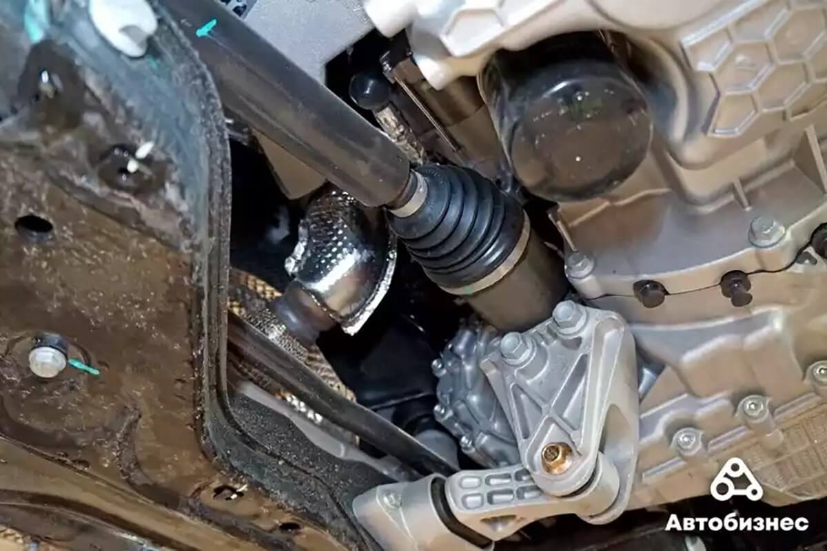 Проверено ABW.BY. «Разборка» FAW Bestune T77: самый «жирный» заводской антикор? Проверено ABW.BY. «Разборка» FAW Bestune T77: самый «жирный» заводской антикор?