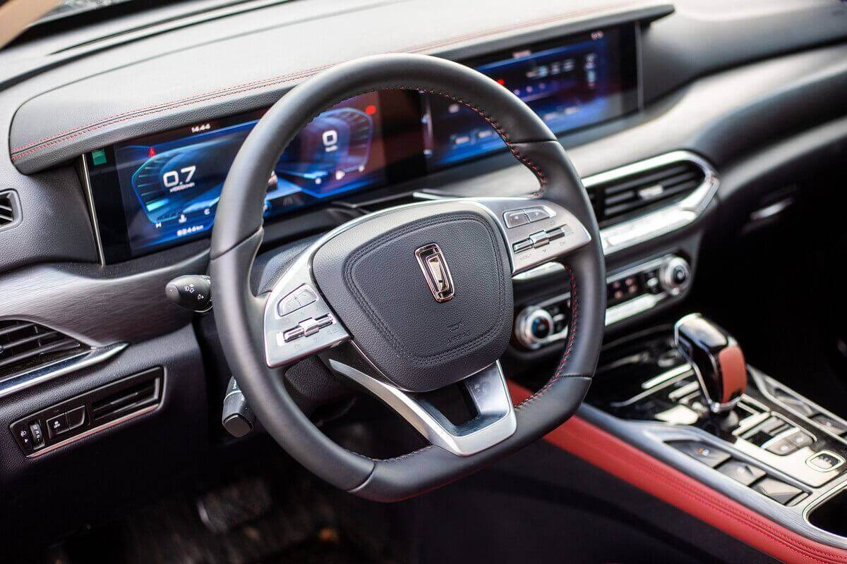 Проверено AV.BY. Отзывы владельцев FAW Bestune T77 с фото Проверено AV.BY. Отзывы владельцев FAW Bestune T77 с фото