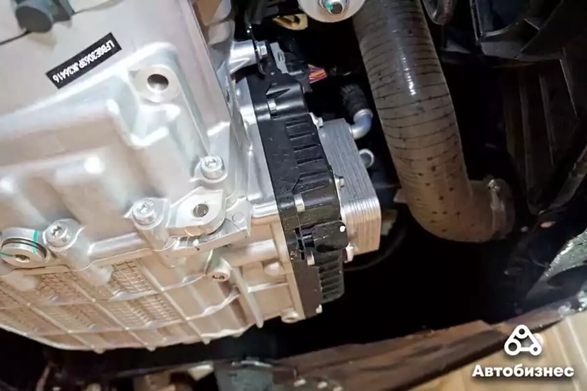 Проверено ABW.BY. «Разборка» FAW Bestune T77: самый «жирный» заводской антикор? Проверено ABW.BY. «Разборка» FAW Bestune T77: самый «жирный» заводской антикор?